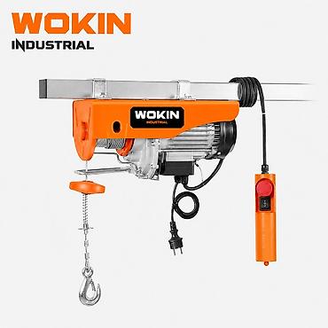 №: 3441 Məhsulun adı: Yedək trosu WOKIN 250/500 W738002 Brend: Wokin
