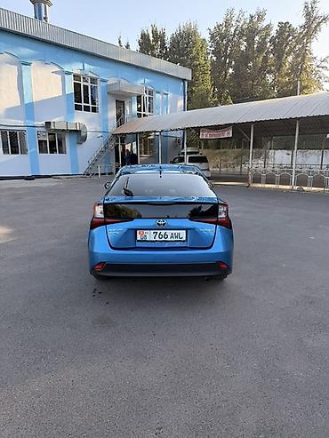 тойота приус 2020: Toyota Prius: 2020 г., Вариатор, Гибрид, Хэтчбэк — 4