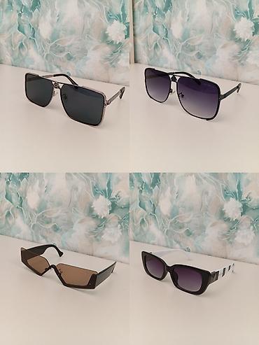 Eynəklər: Gün eynəyi, Yeni — 5