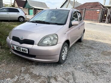 ева подики: Toyota Vitz: 2000 г., 1.3 л, Автомат, Бензин, Хэтчбэк