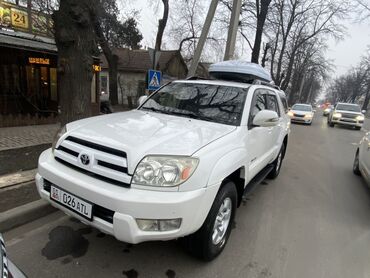 Toyota: Toyota 4Runner: 2005 г., 4 л, Автомат, Бензин, Внедорожник