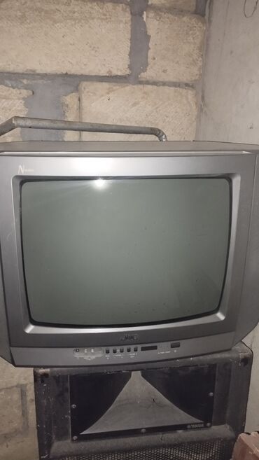 böyük televizor: İşlənmiş Televizor JVC 55" 4K (3840x2160), Ünvandan götürmə