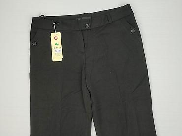 moda feminina: Spodnie materiałowe damskie, rozmiar XL — 1
