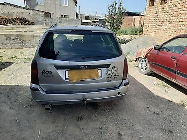 e34 4 4: Ford Focus: 2004 г., 1.8 л, Механика, Бензин, Универсал — 2