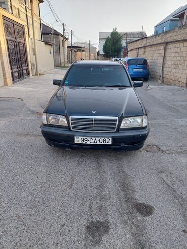 mercedes benz a 160: Mercedes-Benz C 240: 2.4 л | 2000 г. Универсал