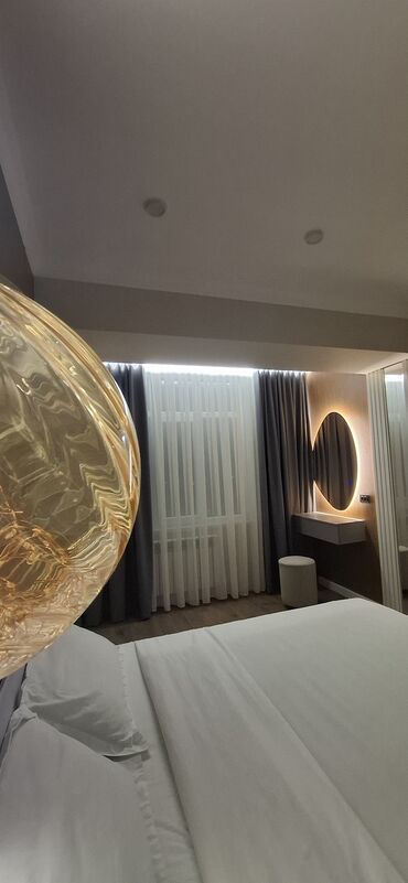 пишпек рабочий городок: Посуточно 1 комнатная квартира в элитном доме. Звоните. Фото