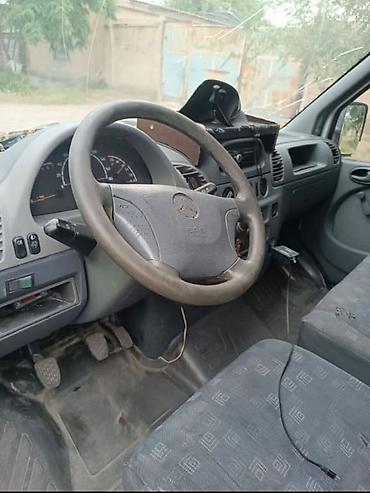 sprinter rex: Mercedes-Benz Спринтер: 2005 г., 2.2 л, Механика, Дизель — 4