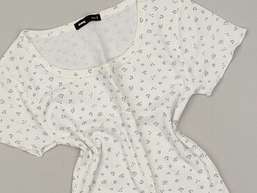 napapijri t shirty: Sinsay, Top damski, rozmiar S