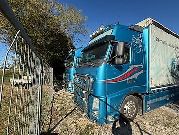 улан 2 купить: Volvo FH тентованный грузовик (европлатформа) - Марка/модель: Volvo — 2