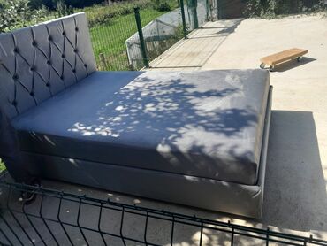 Kreveti: Francuski lezaji zicano jezgro dimenzije 140x200 i 160x200 boju I — 4
