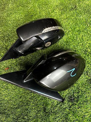 Зеркала: Заднего вида Зеркало Land Rover Б/у, Оригинал — 3