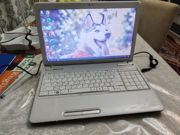 toshiba noutbuklar: Б/у Toshiba, 15.6 ", Intel Core i5, < 128 ГБ