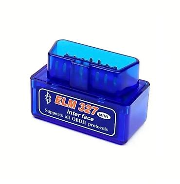 obd: Автосканер ELM 327 OBD 2 версия 1.5, 1 плата, Автодиагностика — 6