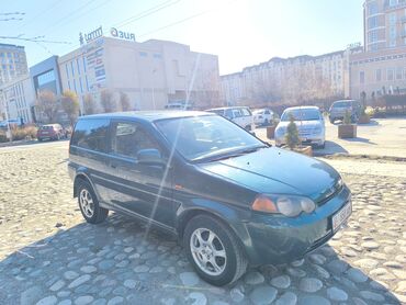 купить мерс кабан: Honda HR-V: 2003 г., 1.6 л, Автомат, Бензин, Купе