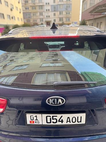 Kia: Kia Sorento: 2018 г., 2.4 л, Автомат, Бензин, Кроссовер — 22