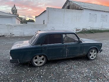 argb controller: ВАЗ (ЛАДА) 2107: 2007 г., 1.6 л, Механика, Бензин, Седан — 6