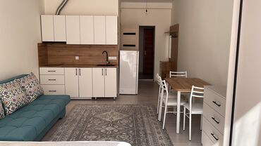 Иссык-Куль 2025: Квартира, квартира ЦО Кыргызское взморье, Бостери, Парковка, стоянка, Охраняемая территория, Бассейн — 19