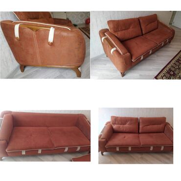 Ev üçün digər mebel: Divan