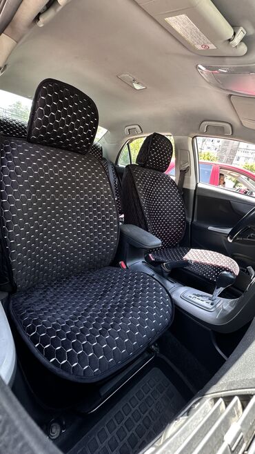 Чехлы и накидки на сиденья: Чехлы Universal Poliki — 18