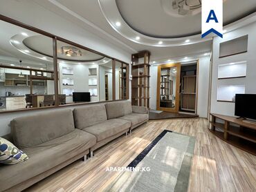 квартира в аренду в оше: 3 комнаты, Агентство недвижимости