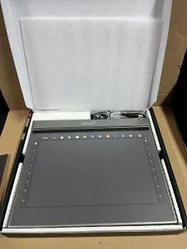 Druga oprema za računare i laptopove: ODYS Multi Graphic Board 12" – grafički tablet sa olovkom - Aktivna — 11