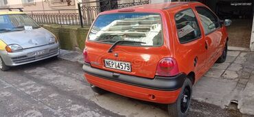 Renault Twingo: 1.1 l. | 2000 έ. | 110000 km. Χάτσμπακ