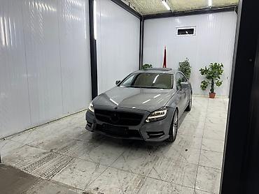 арзан матиз 1: Mercedes-Benz CLS-Class: 2012 г., 4.7 л, Автомат, Бензин — 2