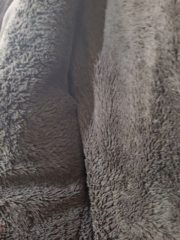 Zimske jakne: S (EU 36), Jednobojni, Sa postavom, Veštačko krzno — 8