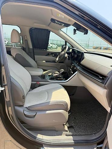 android avto: Kia Carnival: 2020 г., 2.2 л, Автомат, Дизель, Минивэн — 9