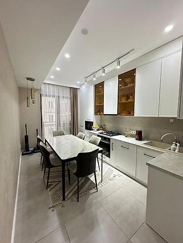 Продажа квартир: 3 комнаты, 114 м², Элитка, 6 этаж, Евроремонт — 7