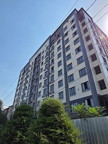 купить квартиру в ипотеку бишкек: 1 комната, 48 м², Элитка, 2 этаж, ПСО (под самоотделку) — 1