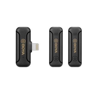 Akustik gitaralar: Yeni Simsiz (Bluetooth) Mikrofon