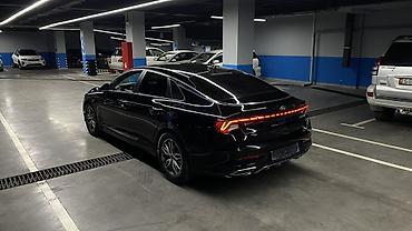 кип к5: Kia K5: 2020 г., 2 л, Автомат, Газ, Седан — 8