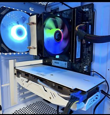 r5 7500f: Игровой ПК (Ryzen 5 2600 / RX 580 8GB / 16GB RAM) Продаю отличный — 3