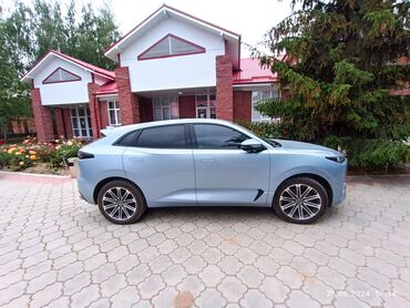 автомобили пассат: Changan Uni-K: 2021 г., 2 л, Типтроник, Бензин, Кроссовер