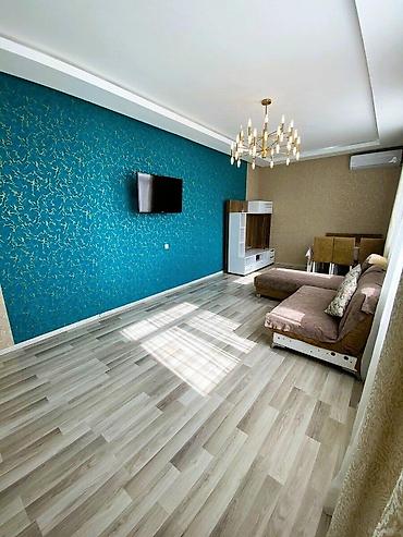 qazlar sumqayit: NZS 3 otaqlı, 86 kv. m, Kredit yoxdur, Yeni təmirli — 1