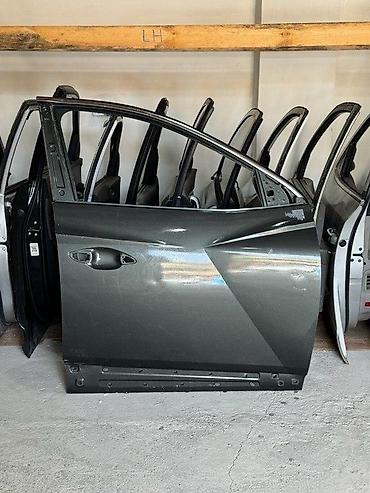 Кузовные детали: Левая передняя, Hyundai Tucson, 2023 г. — 1