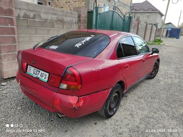 машына прадажа: Mitsubishi Carisma: 1997 г., 1.6 л, Автомат, Бензин, Хэтчбэк