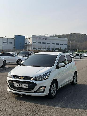 Chevrolet: Chevrolet Spark: 2020 г., Хэтчбэк — 4