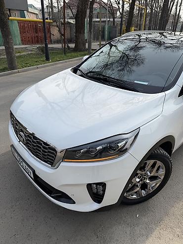 Kia: Kia Sorento: 2019 г., 2.2 л, Дизель — 7