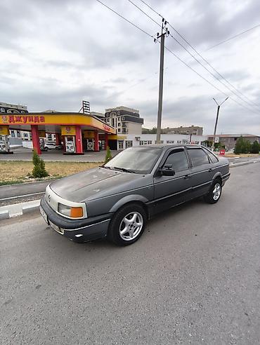 Volkswagen: Volkswagen Passat: 1989 г., Механика, Бензин, Седан — 8