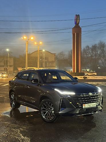 Changan: Changan Uni-Z: 2025 г., 1.5 л, Автомат, Бензин, Кроссовер — 1