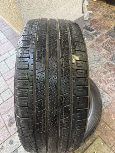 Шины: Шины 235 / 40 / R 19, Лето, Б/у, Пара, Легковые, GoodYear