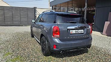 Mini: Mini John Cooper Works Countryman: 2017 г., 2 л, Автомат, Бензин, Кроссовер — 3