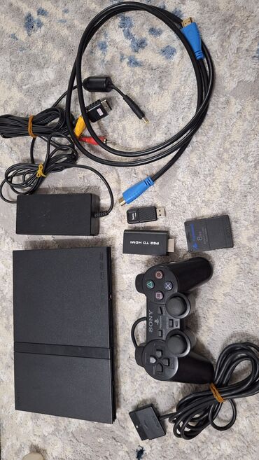 прошитая ps3: Продам Sony Playstation 2 полная комплектация оригинал джойстик, флеш