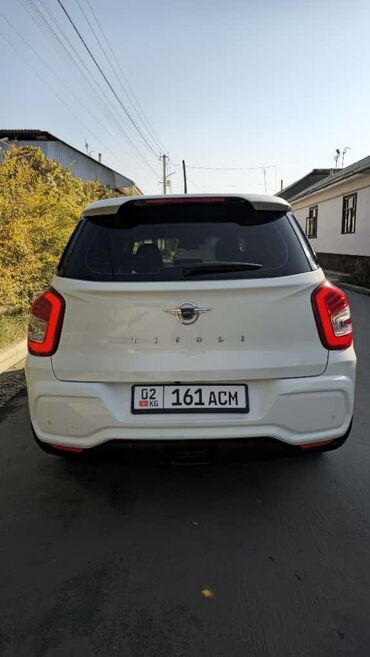 полировочный машина: Ssangyong : 2020 г., 1.5 л, Автомат, Бензин, Кроссовер