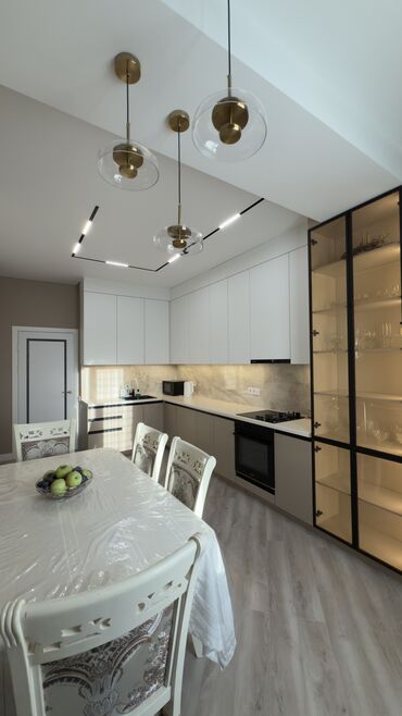 Продажа квартир: 2 комнаты, 76 м², Элитка, 8 этаж, Дизайнерский ремонт — 12