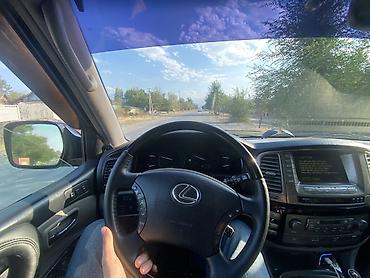 Lexus: Lexus LX: 2006 г., 4.7 л, Автомат, Бензин, Внедорожник — 13