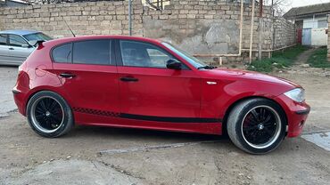 5f45 bmw: BMW 1 series: 2 л | 2004 г. Хэтчбэк