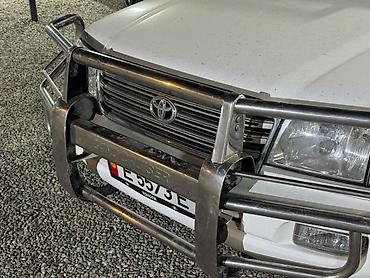 ланкрузер 105: Toyota Land Cruiser: 2003 г., 4.2 л, Механика, Дизель, Внедорожник — 7